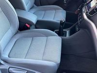 Gebraucht VW Sharan 150 PS (110 kW) 2015 Grau Van / Kleinbus