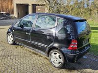 gebraucht Mercedes A160 