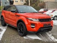 gebraucht Land Rover Range Rover evoque Dynamik,Allrad,Autm.Pano,Navi