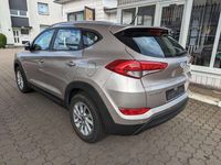 gebraucht Hyundai Tucson blue 1.6 GDi 2WD Trend Wenig Kilometer & Gepflegt