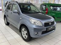 Gebraucht Daihatsu Terios 105 PS (77 kW) 2011 Grau SUV