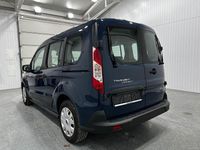 Second-hand Ford Transit 101 CP (74 kW) 2019 Albastru Break
