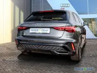 Gebraucht Audi A3 S-Line 150 PS (110 kW) 2025 Daytonagrau perleffekt Limousine