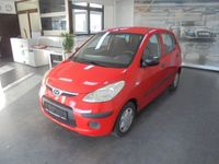 gebraucht Hyundai i10 1.2 Style 95.000 km Klima TÜV 02/2026