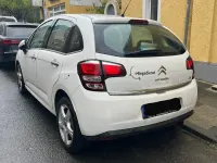 Gebraucht Citroën C3 68 PS (50 kW) 2016 Weiß Kleinwagen