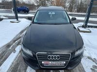 Gebraucht Audi A4 Ambiente 190 PS (139 kW) 2011 Schwarz Kombi