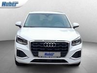Używany Audi Q2 Advanced 150 KM (110 kW) 2021 Biały SUV