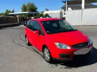 Usata Ford C-MAX 101 CV (74 kW) 2005 Rosso Monovolume