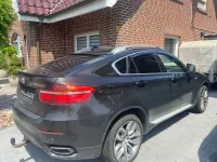 Gebraucht BMW X6 M50 Performance 381 PS (280 kW) 2012 Schwarz SUV