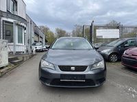 Used Seat Leon ST Reference 86 HP (63 kW) 2014 Grey Estate