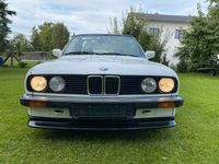 gebraucht BMW 316 E30 CabrioletBaur