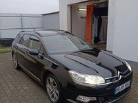 Gebraucht Citroën C5 Exclusive 241 PS (177 kW) 2011 Schwarz Kombi