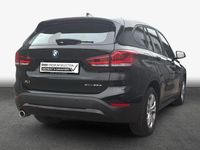 Second-hand BMW X1 Advantage 125 CP (91 kW) 2021 Negru SUV