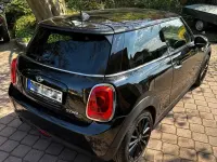 Occasion Mini Cooper D 116 PK (85 kW) 2015 Zwart Hatchback