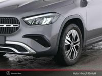 Gebraucht Mercedes GLA220 Progressive 190 PS (139 kW) 2024 Lack mountaingrau SUV