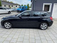 Gebraucht BMW 118 143 PS (105 kW) 2013 Schwarz ii Kleinwagen