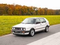 Gebraucht VW Golf II GTI 129 PS (94 kW) 1990 Weiß Kleinwagen