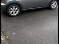 Usata Mini Cooper 120 CV (88 kW) 2009 Argento Utilitaria