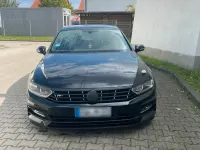 Gebraucht VW Passat R-line 179 PS (131 kW) 2015 Schwarz Limousine