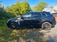 Gebraucht Cadillac SRX 318 PS (233 kW) 2013 Schwarz SUV