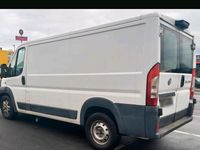 Gebraucht Fiat Ducato 170 PS (125 kW) 2008 Weiß Van