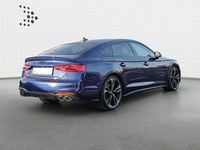 Gebraucht Audi S5 Sportback Ambiente 341 PS (250 kW) 2022 Navarrablau metallic Kleinwagen