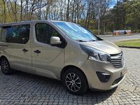 Gebraucht Opel Vivaro 120 PS (88 kW) 2015 Beige Van / Kleinbus