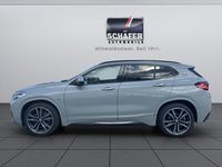 Gebraucht BMW X2 M Sport 190 PS (139 kW) 2023 Grau SUV