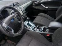 Gebraucht Ford Galaxy Titanium 140 PS (102 kW) 2011 Schwarz Van / Kleinbus