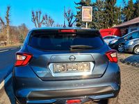 Gebraucht Nissan Micra 90 PS (66 kW) 2018 Grau Kleinwagen