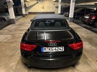 Gebraucht Audi A5 Cabriolet Sport 230 PS (169 kW) 2016 Schwarz Cabrio