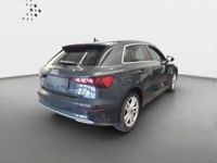 Gebraucht Audi A3 Sportback e-tron Advanced 204 PS (150 kW) 2022 Manhattangrau metallic Kleinwagen