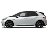 Gebraucht VW ID.3 Pro Performance 150 kW (204 PS) 2022 Weiß Kleinwagen
