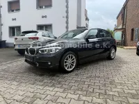 Gebraucht BMW 118 Advantage 136 PS (100 kW) 2017 Schwarz Kleinwagen