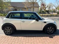 Gebraucht Mini Cooper Coupé 95 PS (69 kW) 2007 Weiß Coupé