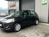 Gebraucht Citroën C3 Tendance 95 PS (69 kW) 2011 Schwarz Limousine