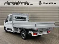 Nouvelle Renault Master 150 ch (110 kW) 2026 Blanc Monospace