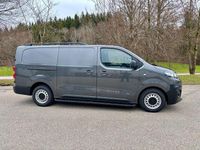 Usata Citroën Jumpy 144 CV (105 kW) 2024 Grigio Monovolume