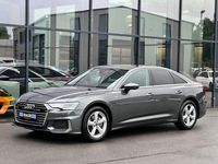 Gebraucht Audi A6 S-Line 220 PS (161 kW) 2022 Deytonagrau perleffekt Limousine