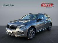 Neu Skoda Kamiq 150 PS (110 kW) 2025 Graphitegrau metallic SUV