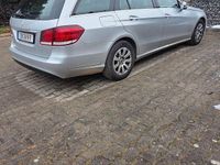 Gebraucht Mercedes E220 Edition 170 PS (125 kW) 2014 Silber Kombi