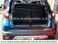 Gebraucht Renault Captur Intens 118 PS (86 kW) 2017 Blau SUV