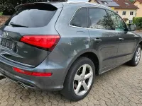Gebraucht Audi Q5 S-Line 258 PS (189 kW) 2014 Grau SUV