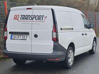 Używany VW Caddy Maxi 122 KM (89 kW) 2022 Minivan