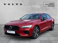 Gebraucht Volvo S60 Ultimate 455 PS (334 kW) 2023 Fusion red / metallic Limousine