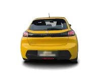 Gebraucht Peugeot e-208 Active 100 kW (136 PS) 2022 Gelb Kleinwagen