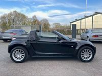 Gebraucht Smart Roadster 61 PS (44 kW) 2003 Schwarz Cabrio