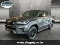 Neu Toyota HiLux 205 PS (150 kW) 2026 Grau Pickup