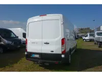 Używany Ford Transit Trend 105 KM (77 kW) 2022 Biały Van