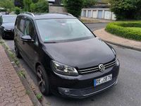 Gebraucht VW Touran Match 140 PS (102 kW) 2012 Van / Kleinbus